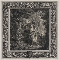 KG 11798
          <br/>
          Meleagers dood bezegeld, tapisserie van Duc d'Orléans
          <br/>
          <em>Thomassin, Simon Henri (1687-1741)</em>